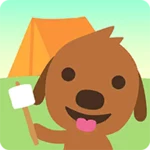 Logo of Sago Mini Camping android Application 